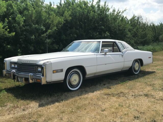 1978 Cadillac Eldorado Biarritz - photo 2