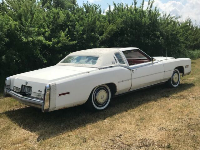 1978 Cadillac Eldorado Biarritz - photo 4