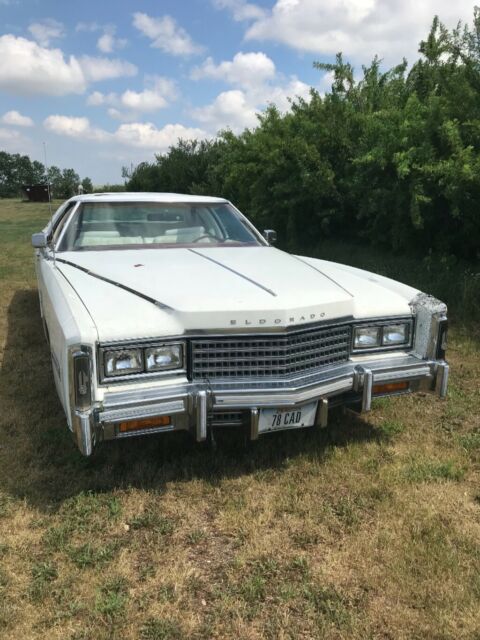 1978 Cadillac Eldorado Biarritz - photo 6