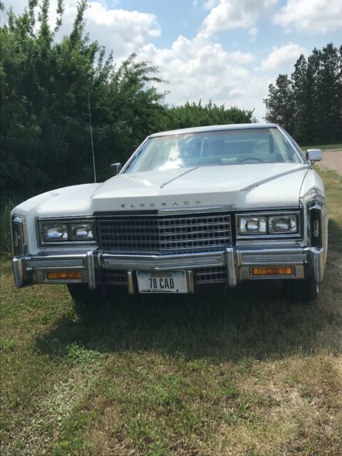 1978 Cadillac Eldorado Biarritz - photo 9