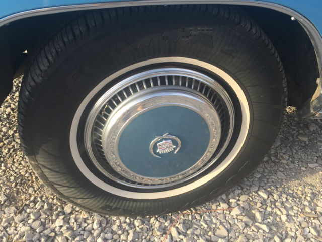 1978 Cadillac Eldorado Biarritz Coupe 2-Door - photo 10