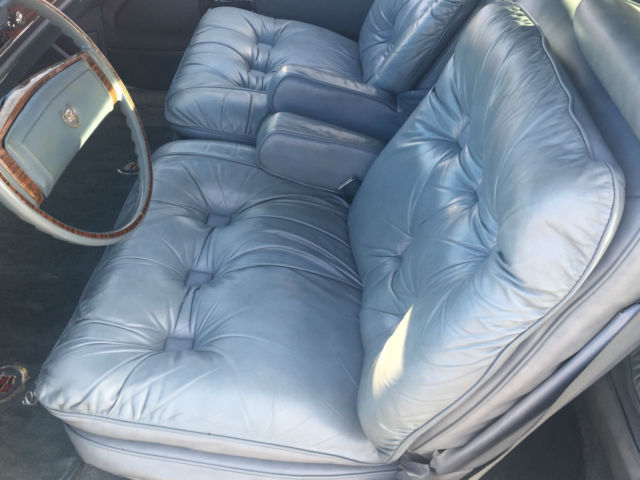1978 Cadillac Eldorado Biarritz Coupe 2-Door - photo 11