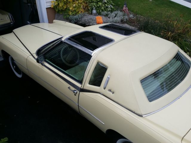 1978 Cadillac Eldorado Biarritz Biarritz