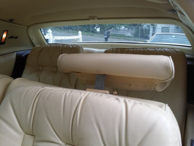 1978 Cadillac Eldorado Biarritz Biarritz - photo 11