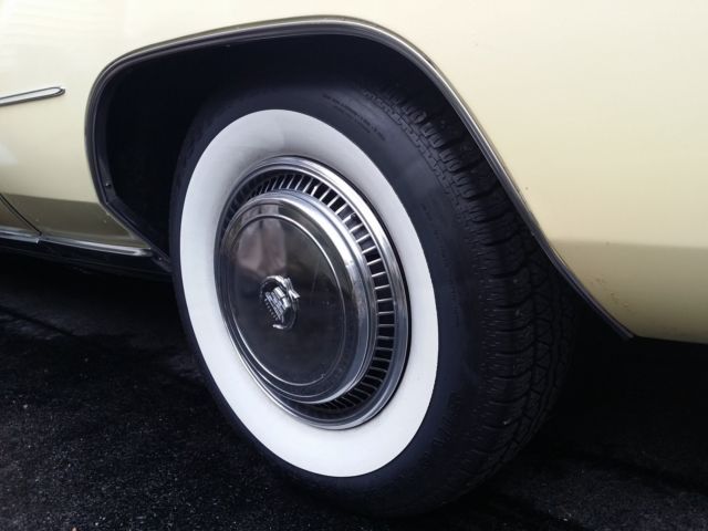 1978 Cadillac Eldorado Biarritz Biarritz - photo 12