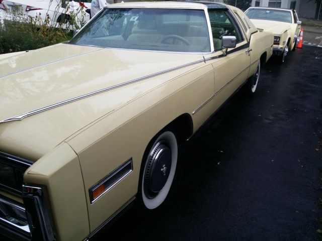 1978 Cadillac Eldorado Biarritz Biarritz - photo 4