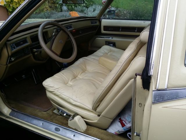 1978 Cadillac Eldorado Biarritz Biarritz - photo 8