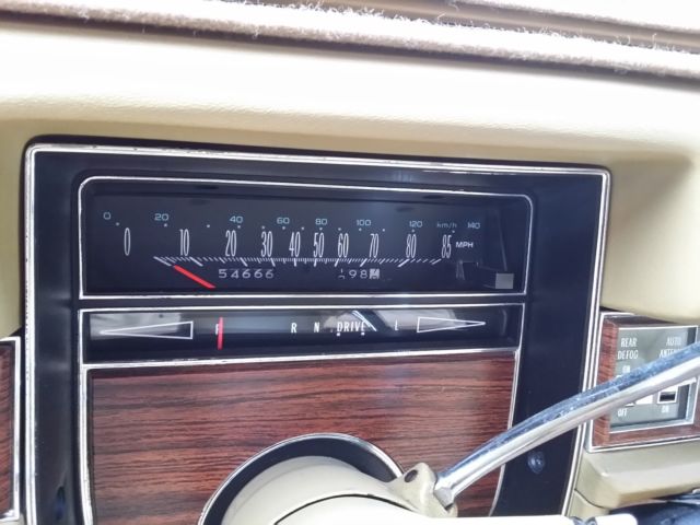 1978 Cadillac Eldorado Biarritz Biarritz - photo 9