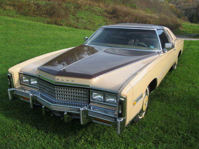 1978 cadillac Eldorado Biarritz Special Edition 1978 Cadillac Eldorado