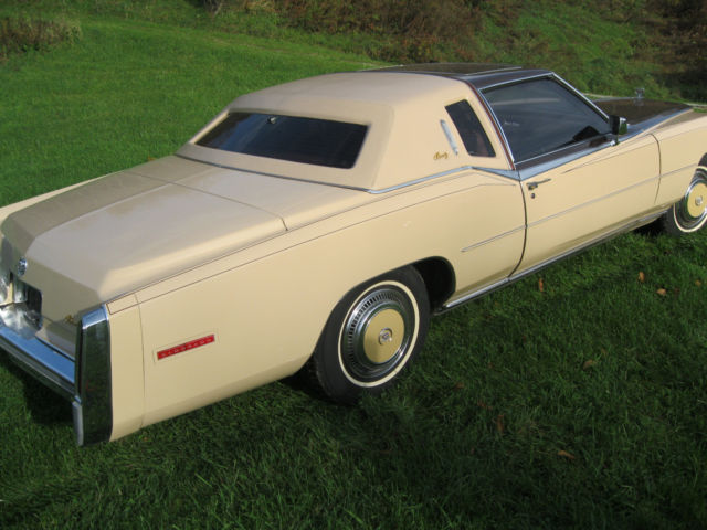 1978 Cadillac Eldorado - photo 12