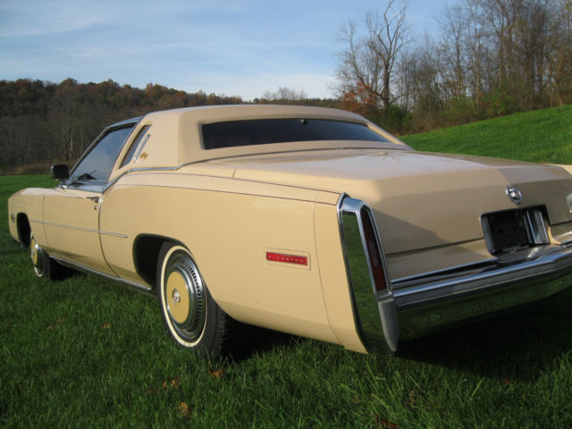 1978 Cadillac Eldorado - photo 13