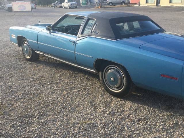 1978 Cadillac Eldorado Biarritz - photo 8