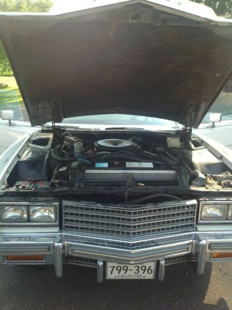 1978 Cadillac Eldorado Biarritz - photo 2