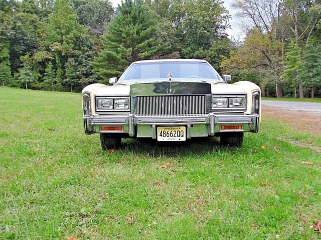 1978 Cadillac Eldorado - photo 2