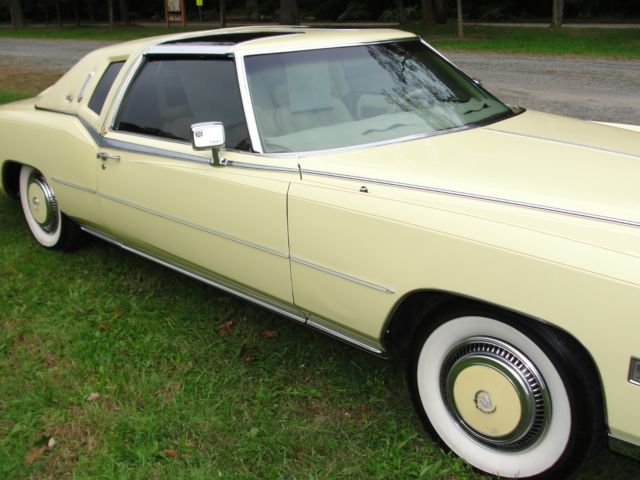 1978 Cadillac Eldorado - photo 4