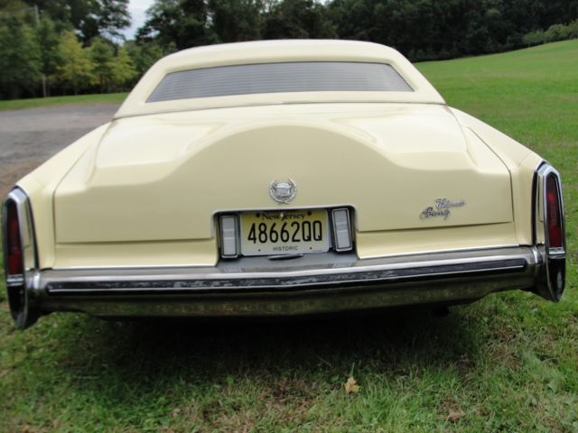 1978 Cadillac Eldorado - photo 6