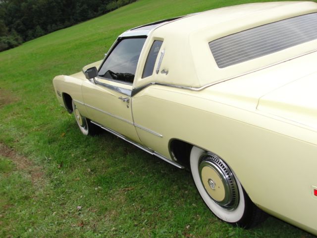 1978 Cadillac Eldorado - photo 7