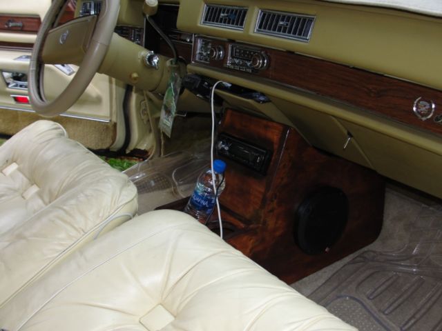 1978 Cadillac Eldorado - photo 9