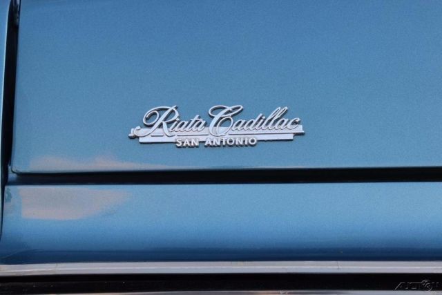 1978 Cadillac Eldorado Biarritz - photo 11