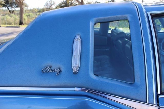 1978 Cadillac Eldorado Biarritz - photo 12