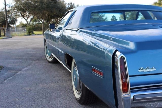 1978 Cadillac Eldorado Biarritz - photo 13