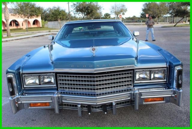 1978 Cadillac Eldorado Biarritz - photo 2