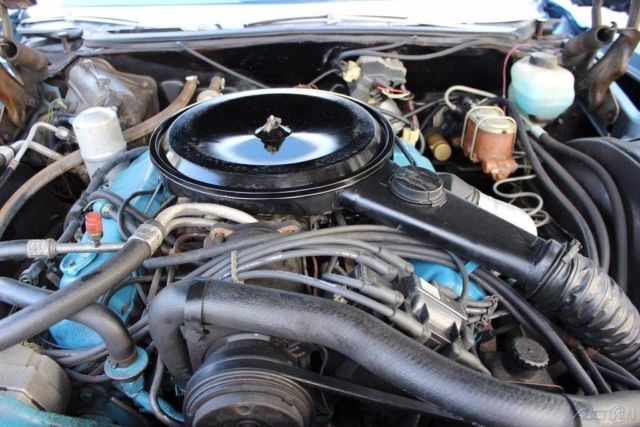 1978 Cadillac Eldorado Biarritz - photo 6