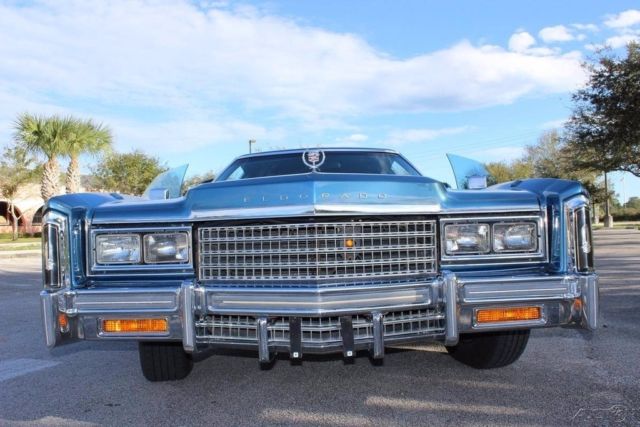 1978 Cadillac Eldorado Biarritz - photo 8