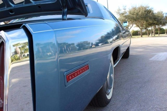 1978 Cadillac Eldorado Biarritz - photo 9