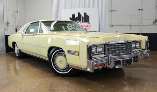 1978 Cadillac Eldorado Biarritz VIDEO, 1 Owner, 63k Miles 1978 Cadillac Eldorado --