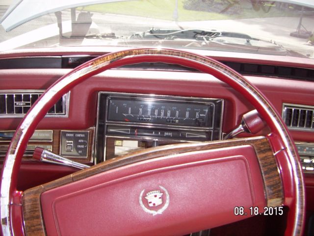 1978 Cadillac Eldorado - photo 11