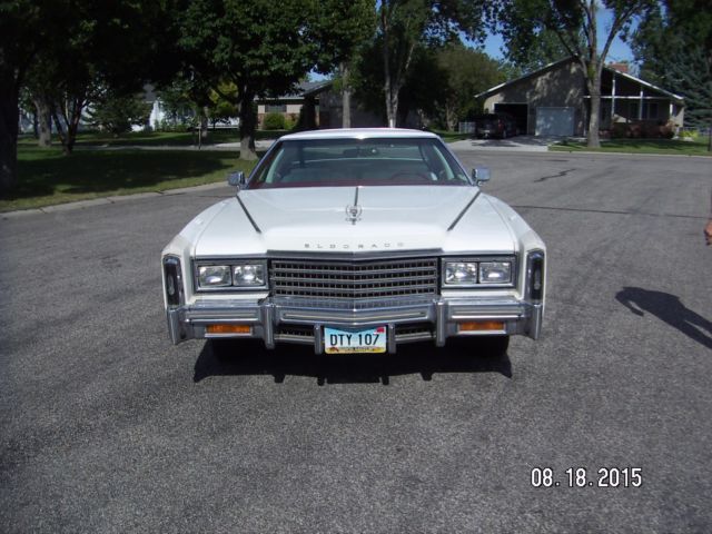 1978 Cadillac Eldorado - photo 3