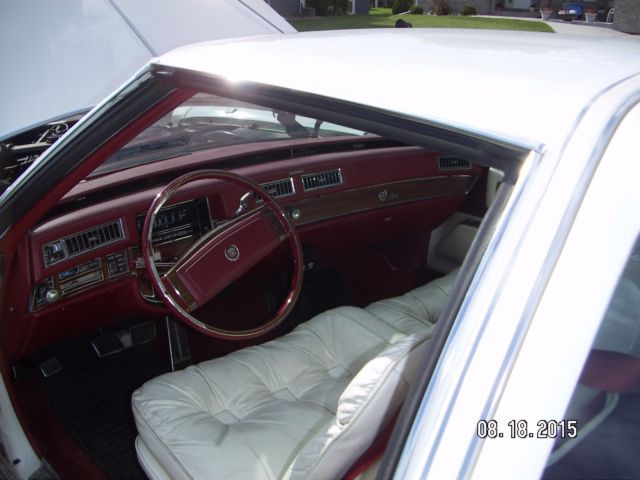 1978 Cadillac Eldorado - photo 6
