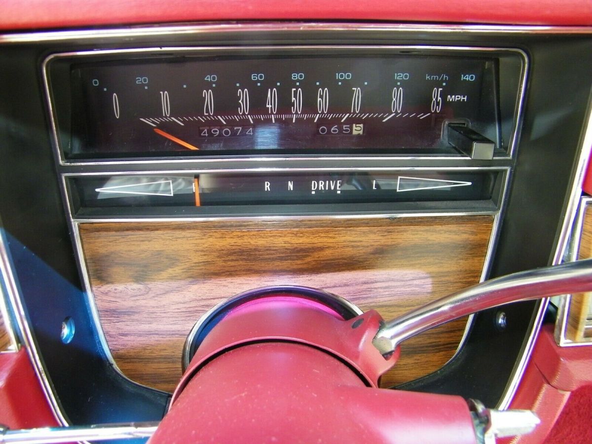 1978 Cadillac Eldorado Biarritz - photo 11