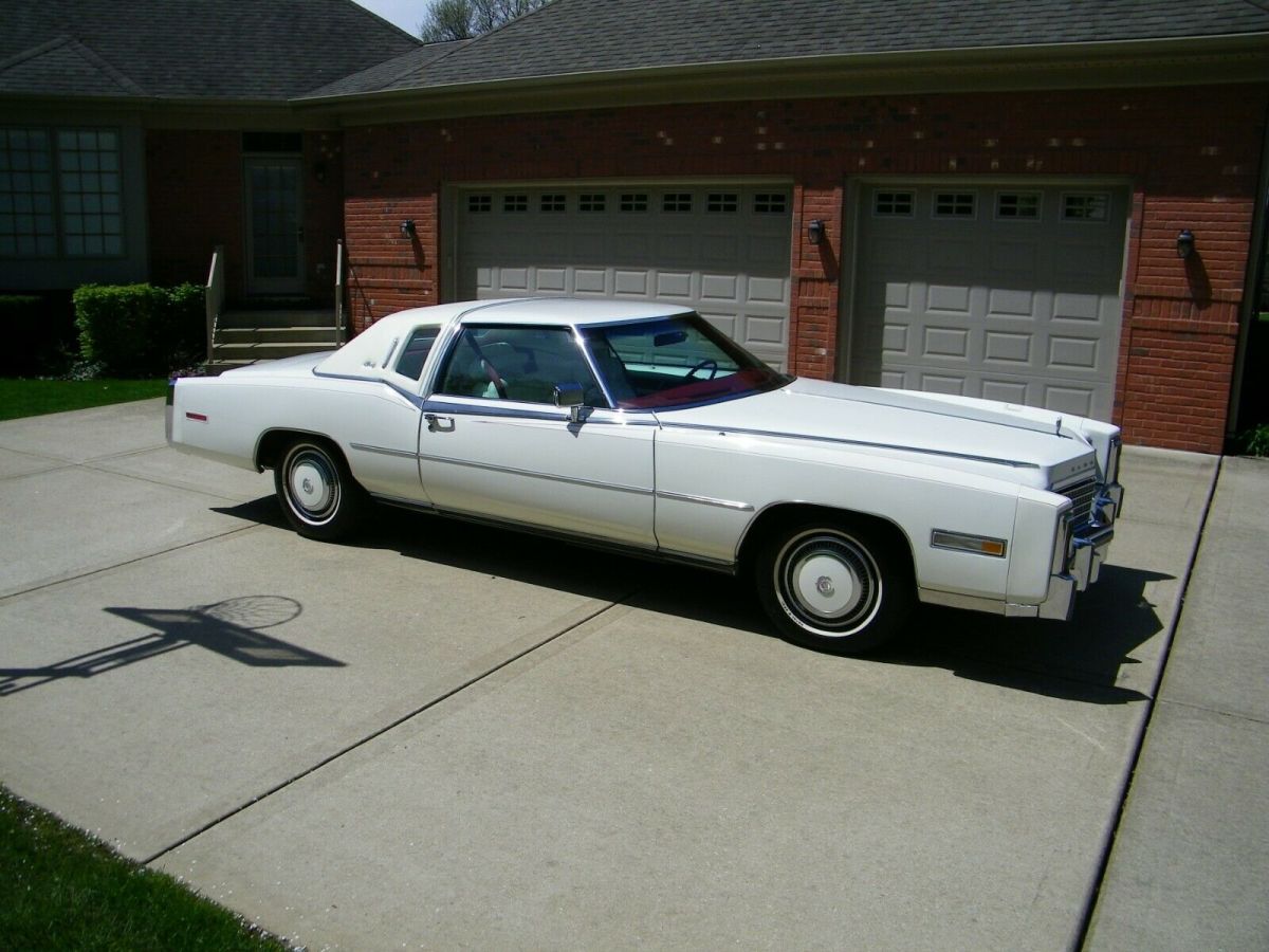 1978 Cadillac Eldorado Biarritz - photo 4