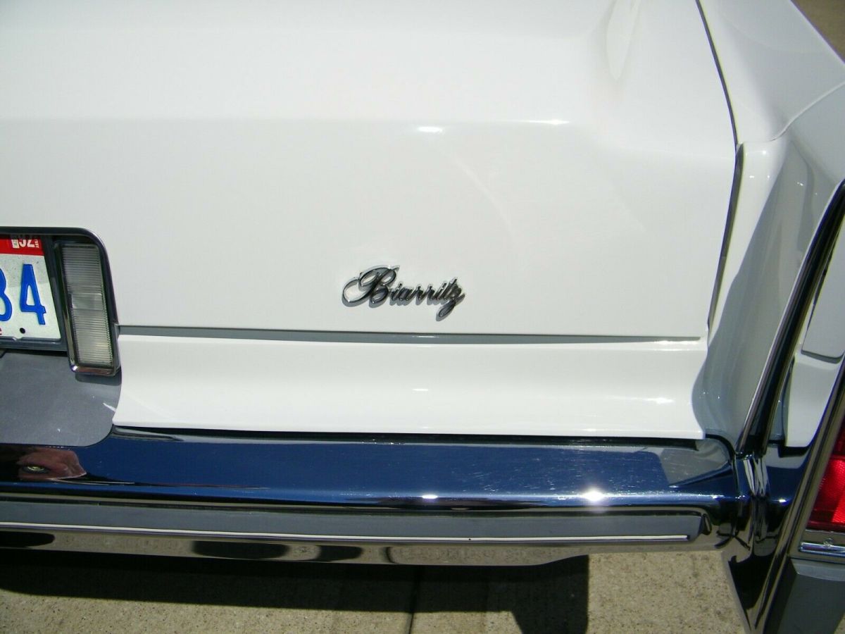 1978 Cadillac Eldorado Biarritz - photo 9