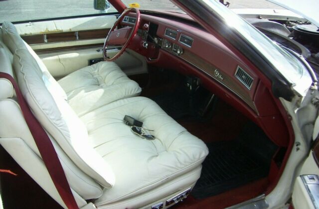 1978 Cadillac Eldorado Biarritz - photo 12