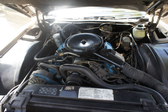 1978 Cadillac Eldorado Biarritz - photo 10