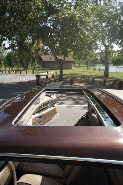1978 Cadillac Eldorado Biarritz - photo 12