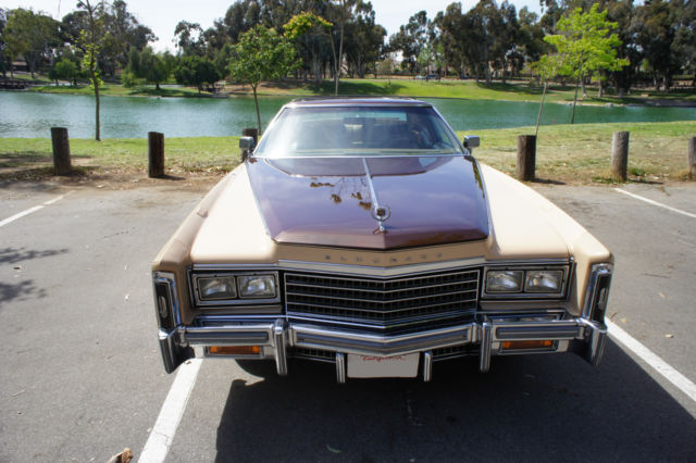 1978 Cadillac Eldorado Biarritz - photo 2