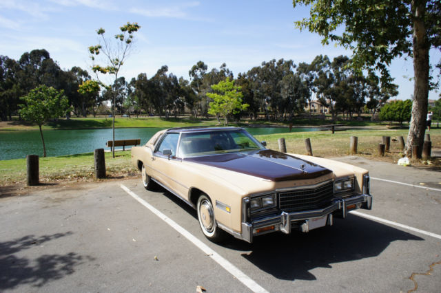 1978 Cadillac Eldorado Biarritz - photo 3