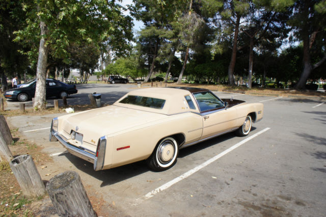 1978 Cadillac Eldorado Biarritz - photo 4