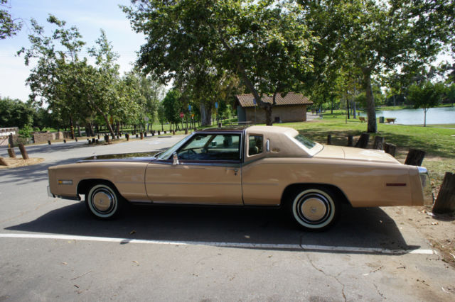1978 Cadillac Eldorado Biarritz - photo 5