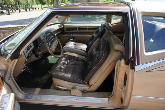 1978 Cadillac Eldorado Biarritz - photo 7