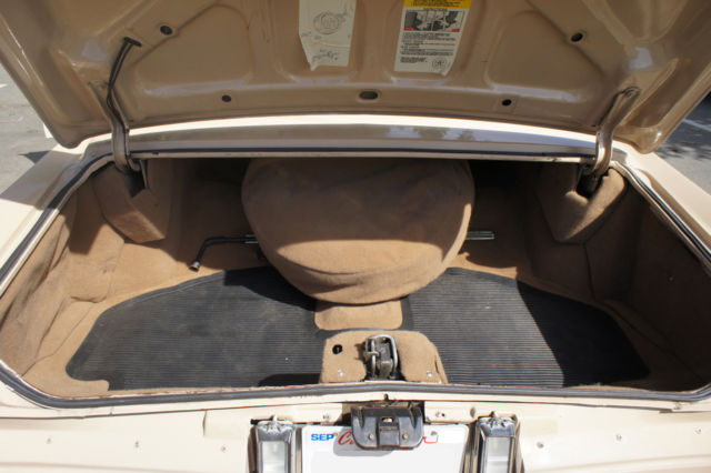 1978 Cadillac Eldorado Biarritz - photo 9