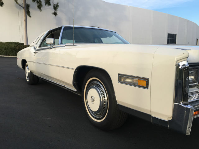 1978 Cadillac Eldorado Biarritz Coupe 2-Door - photo 11