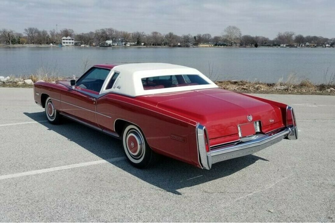 1978 Cadillac Eldorado - photo 2