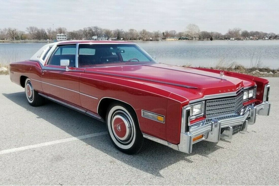 1978 Cadillac Eldorado - photo 3