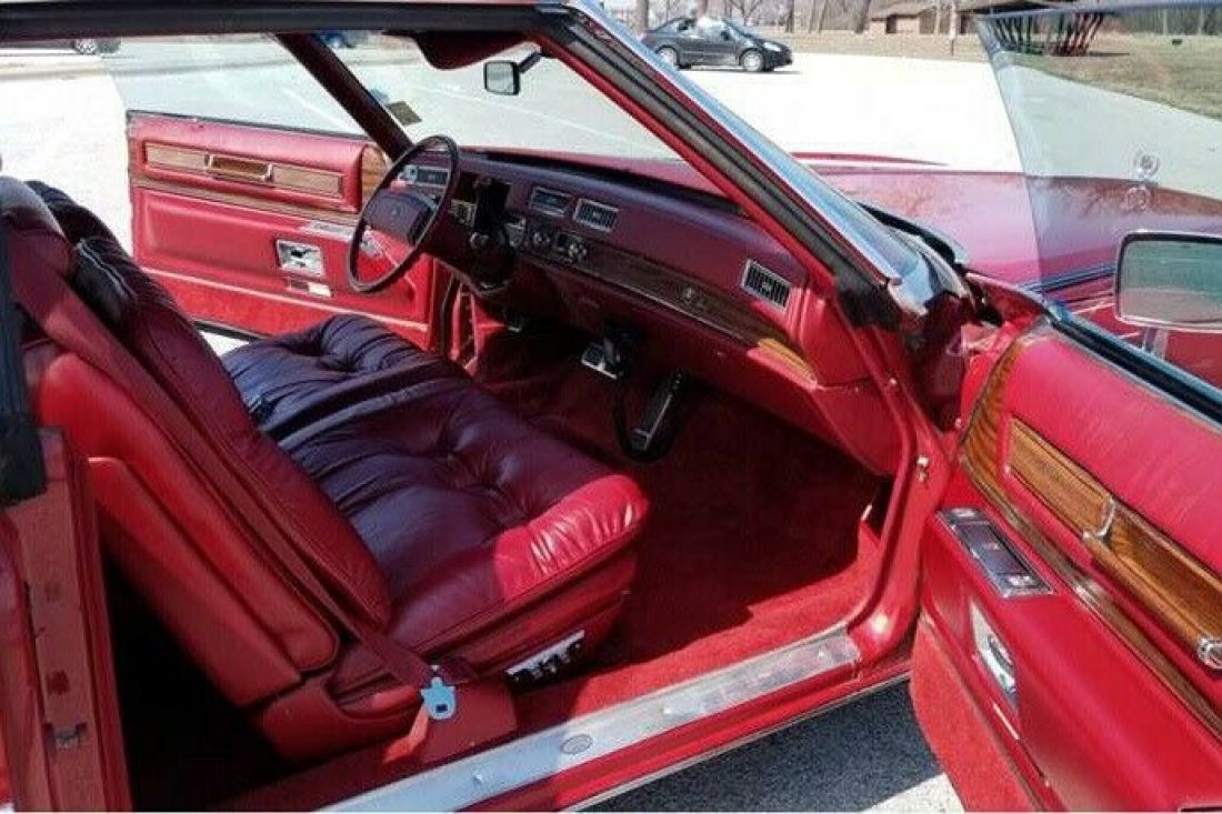 1978 Cadillac Eldorado - photo 4