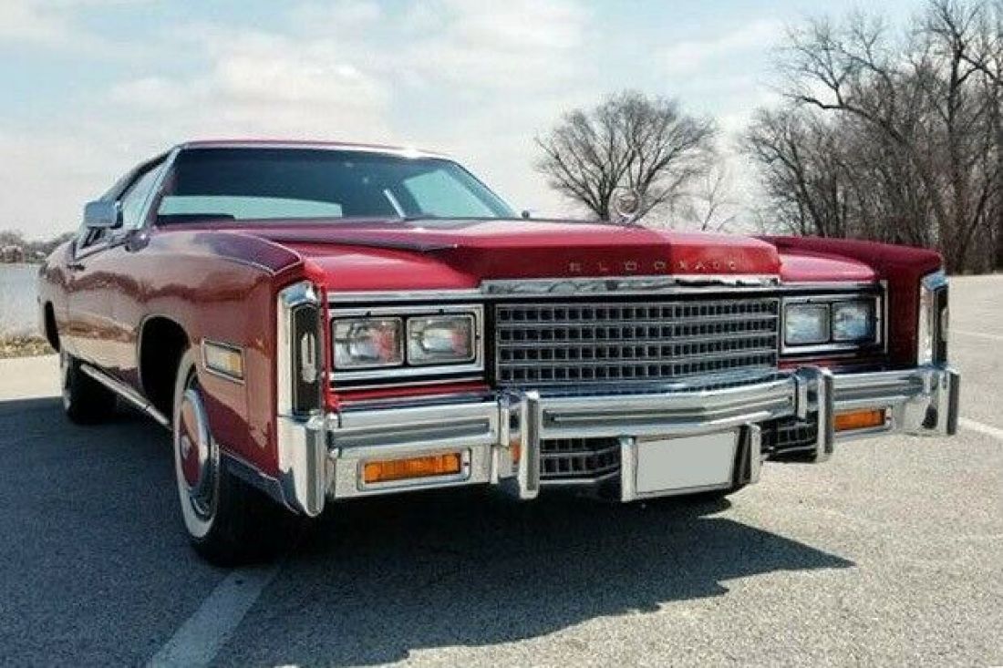 1978 Cadillac Eldorado - photo 7